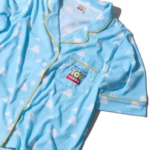 WEGO Pajama Style Toy Story Shirt